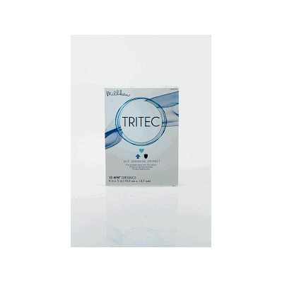 Dressing Afm Plain 4 X 5 - Medline