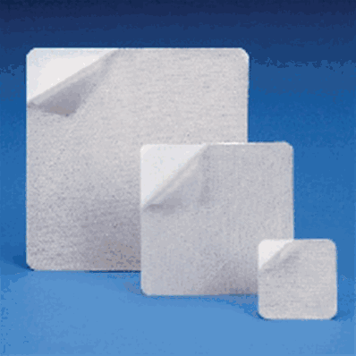 Dressing, Alginate, Dermanet, 2"X2" - Medline