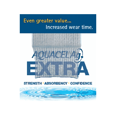 Dressing, Aquacel Ag Extra, Hydrofiber, 4x5 -
