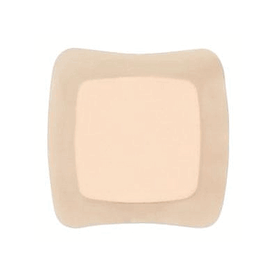 Dressing, Aquacel Foam, Adhesive, 5"X5" - Med