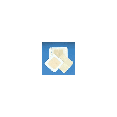 Dressing, Aquasorb, Brdr, Sheet, 2.5"X2.5" -