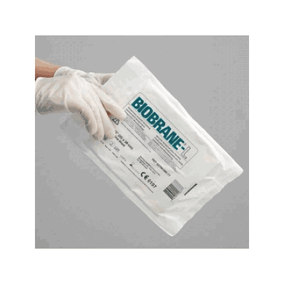 Dressing, Biobrane Ii, 10x15, Red - Medline