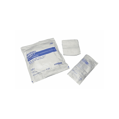 Dressing, Burn, Curity, 10-ply, 18"X18" - Med