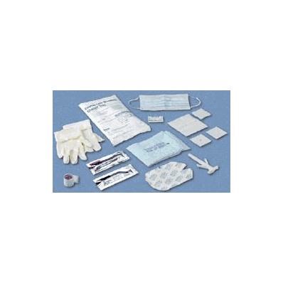 Dressing Change Tray Central Line - Dressing