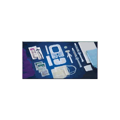 Dressing Change Tray, PICC Line