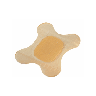 Dressing, Comfeel Plus, Contour, Strl, 6x8 -
