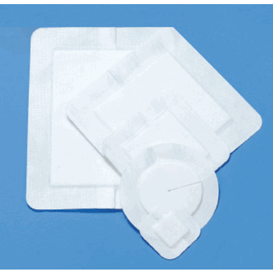 Dressing, Composite, Covaderm Plus, 2"X2" - M