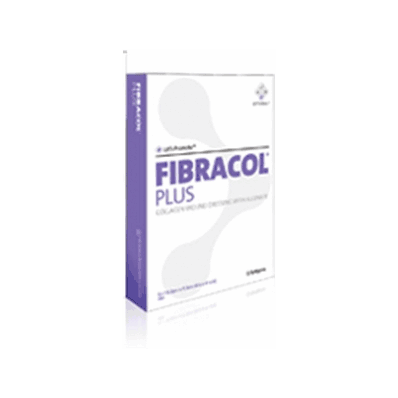 Dressing, Fibracol Plus, .375"X.75", Rope - M