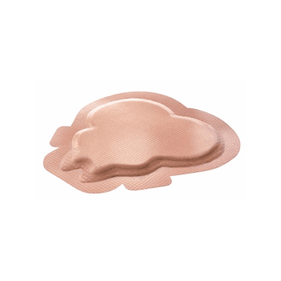 Dressing, Foam, Allevyn-plus, Sacrum, 9"X9" -