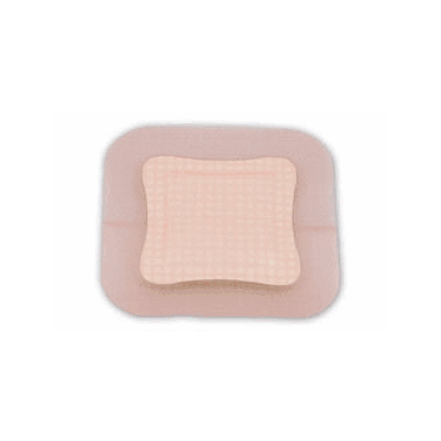 Dressing, Foam, Allevyn, Sacrum, 6.75"X6.75"