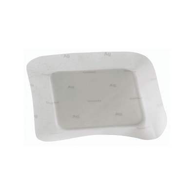 Dressing, Foam, Contreet, 5"X 5" - Medline