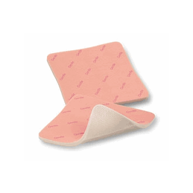 Dressing, Foam, Gel, Adhesive, Allevyn, 2"X2"