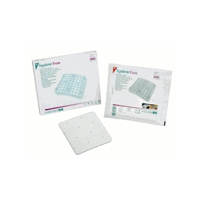 Dressing, Foam, Non Adhesive, Long Wear - Med