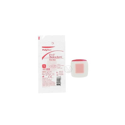 Dressing, Foam, Polymem, Dot - Medline