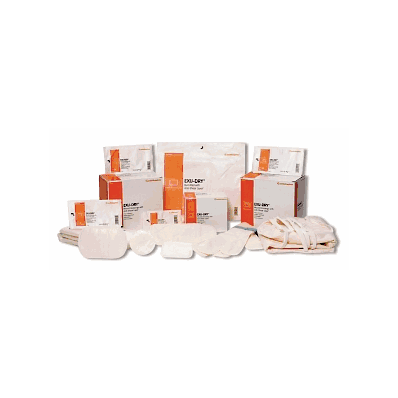 Dressing, Foot, Large, Exu-dry, Sterile - Med