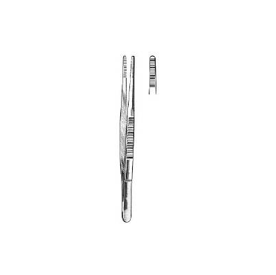 Dressing Forcep Scissor Type 4.5 Inch, Standa
