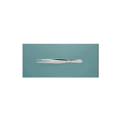 Dressing Forceps 6 Inch - Forcep, Dressing 6"
