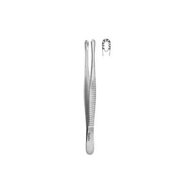 Dressing Forceps 8 Inch - Forcep, Mh Dressing