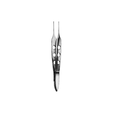 Dressing Forceps Bishop-harmon 3-3/8 Inch - F