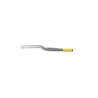 Dressing Forceps Cushing Tweezer Type Straigh