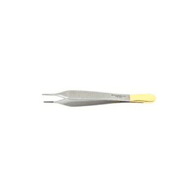 Dressing Forceps Padgett Adson 4-3/4 Inch - F