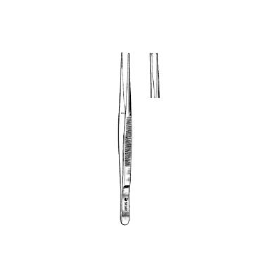 Dressing Forceps Potts-smith Tweezer Type Str