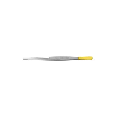 Dressing Forceps Potts-smith Tweezer Type Str