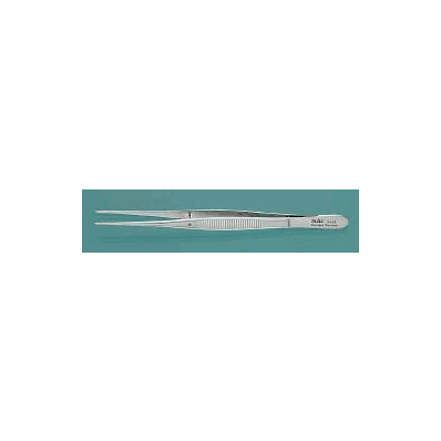 Dressing Forceps Semken Tweezer Type Straight