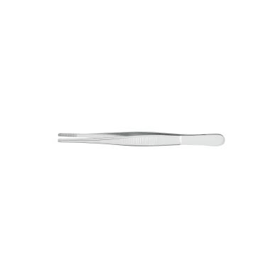 Dressing Forceps Tweezer Type 4-1/2 Inch - Fo