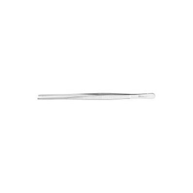 Dressing Forceps Tweezer Type Straight 10 Inc
