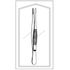 Straight, 5" Serrated Tip Sterile Disposable Dressing Forceps 25/Bx, Sterilized in USA, Sklar 96-2569<br><br><font color="red"><b>BACK TO THE PRODUCT TABLE, <a href="https://www.aaawholesalecompany.com/sklar-sterile-disposable-instruments-sterile-dressing-forceps.html">CLICK HERE</a></b></font>