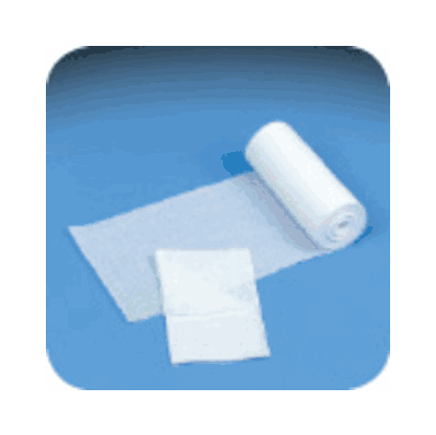 Dressing, Gauze, Fine-mesh, 1-ply, 18x18", Ns