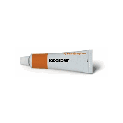 Dressing, Gel, Iodosorb, 40g, 0.9% Cad Iod -