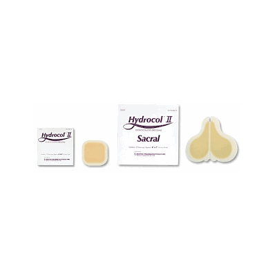 Dressing, Hydrocol Ii, Sacral - Medline