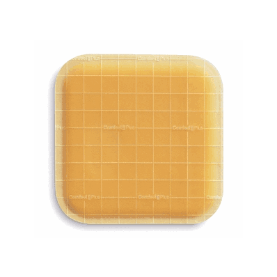 Dressing, Hydrocolloid, Comfeel, 4" X 4" - Me