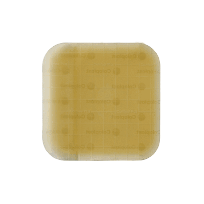 Dressing, Hydrocolloid, Comfeel, 6" X 6" - Me