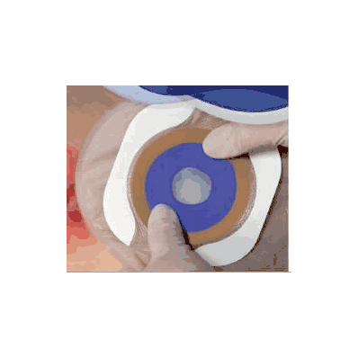 Dressing, Hydrofera Blu Hvy 4"X4" (10/Bx) -