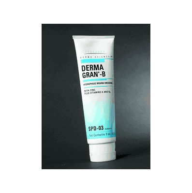 Dressing, Hydrophilic, Dermagran 2"X2" - Medl