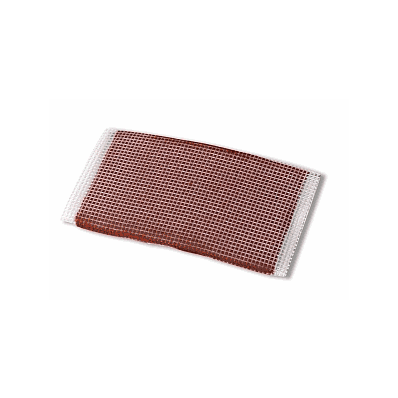 Dressing, Iodoflex, Pad 1.5x2 3/8", 0.9% - Me