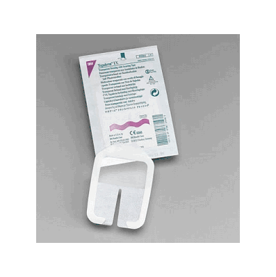 Dressing, Iv, Tegaderm, Orig, Tape, 2.75x - M