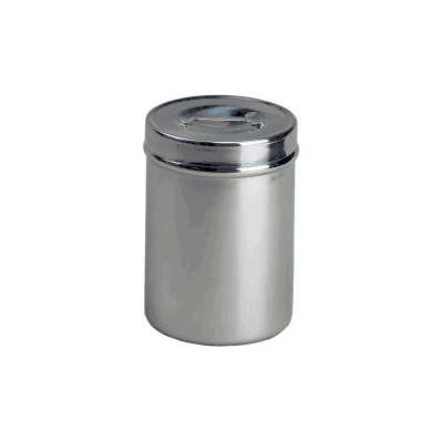 Dressing Jar 4-7/8 X 6-7/8 Inch Stainless Ste