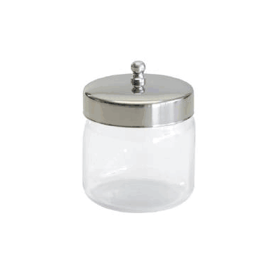 Dressing Jar Cover - Cover, Dressing Jar S/S