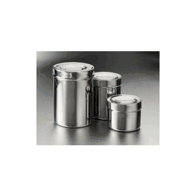 Dressing Jar Stainless Steel 1 Qt - Jar, Dres