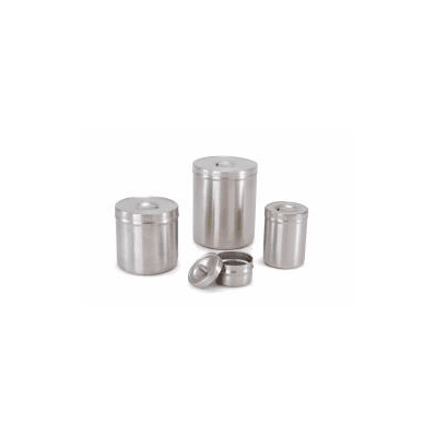Dressing Jar Stainless Steel Stainless Steel
