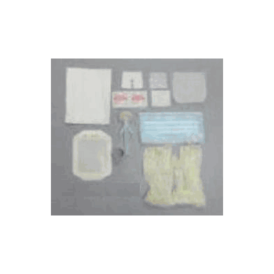 Dressing Kit - Dressing Kit, W/Chloraprep/Tap