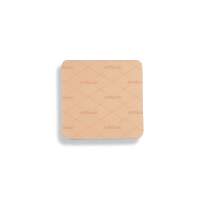 Dressing, Lite, Advzrb Hydro, Foam, 7.9x7.9 -