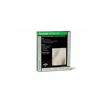 Dressing, Maxorb Extra Ag, Algnte, 4x4.75 -