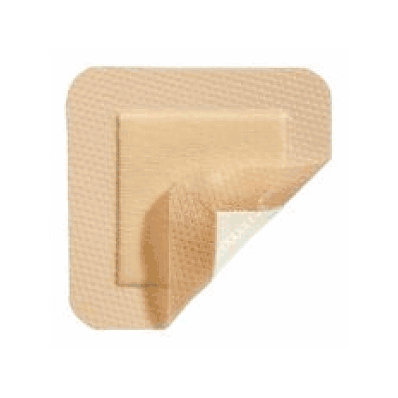 Dressing, Mepilex, Border Lite, 1.5"X2" - Med