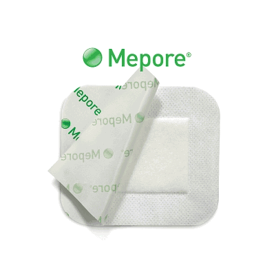 Dressing, Mepore, 3.6"X12" - Medline