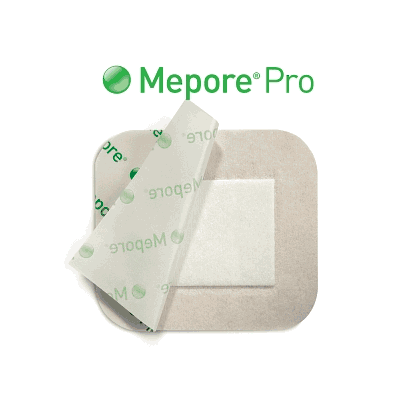 Dressing, Mepore Pro, Slf-adh, 3.6" X 4" - Me